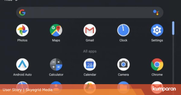 Begini Cara Mengaktifkan Darkish Mode Di Whatsapp Gadgetren
